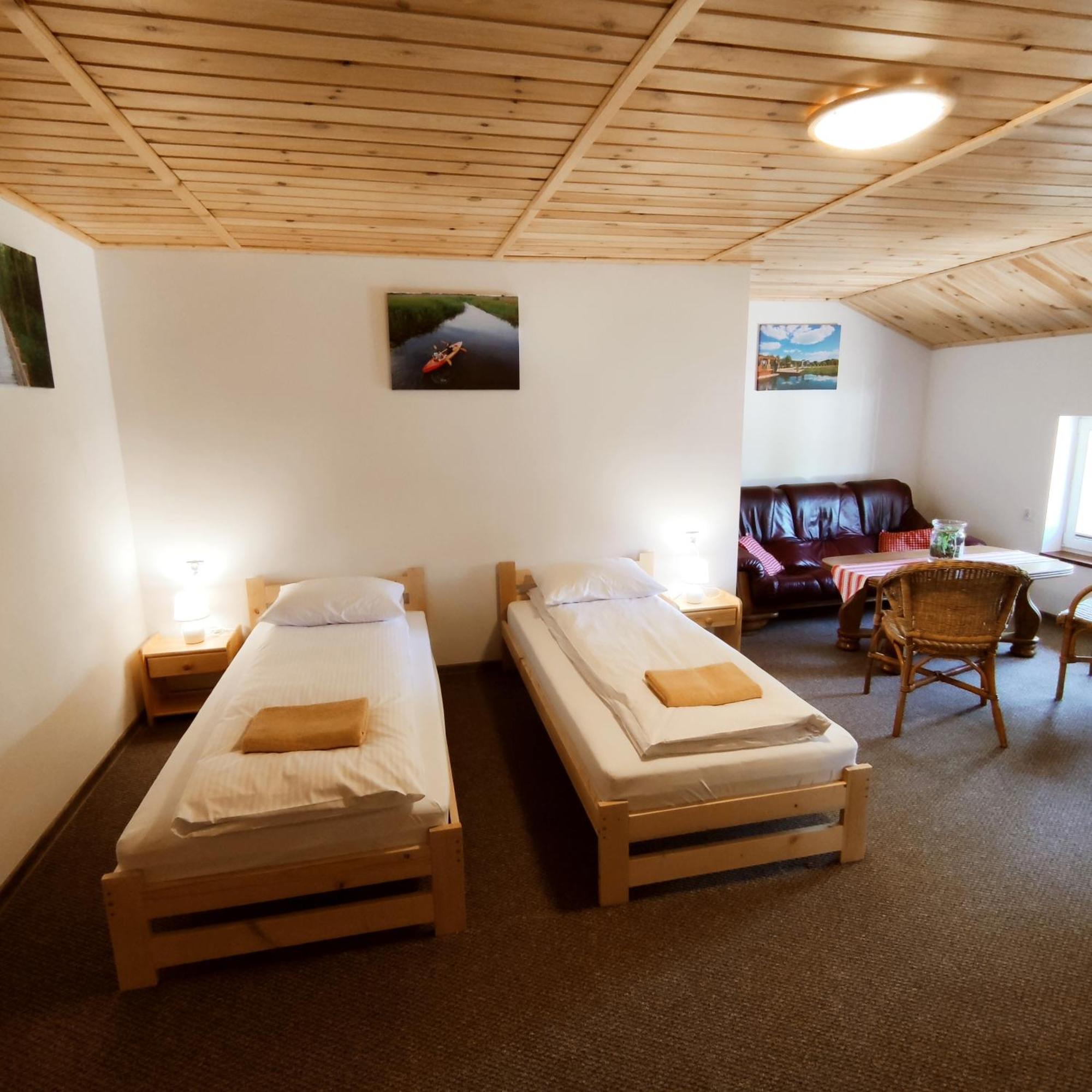 Biebrza24 - Agroturystyka Sztabin Room photo